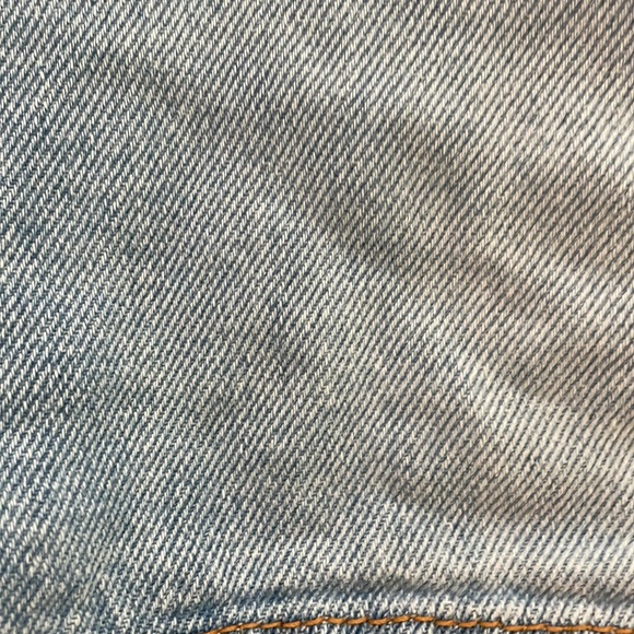 American Eagle jean shorts. - Picture 3 of 4